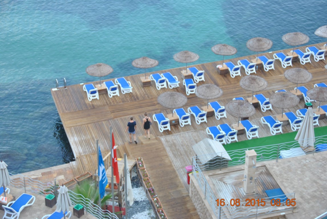 imagini hotel CHARISMA KUSADASI